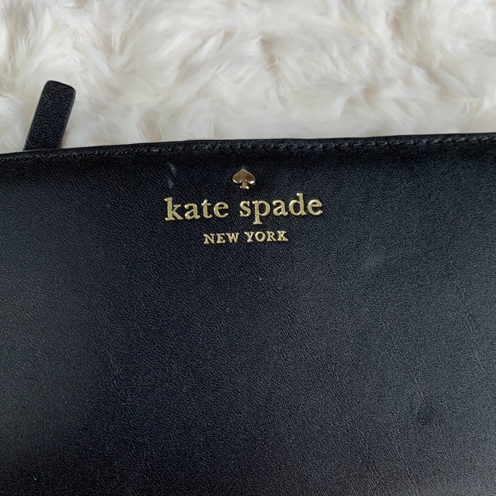 Kate Spade‎ Black Wallet